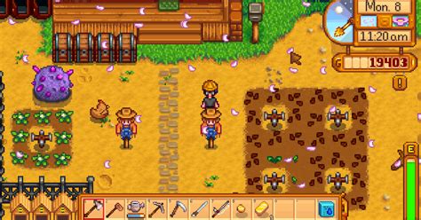 ArrPeeGeeZ: Stardew Valley Walkthrough / Guide .